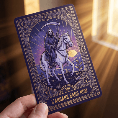 L'Arcane sans Nom - Tarot de Marseille